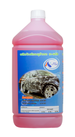 แชมพูสำหรับล้างรถ